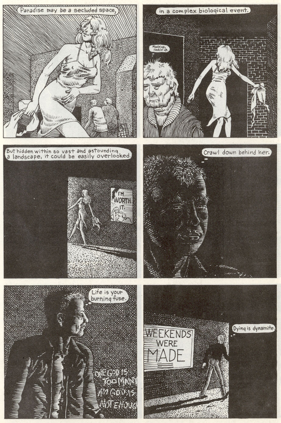 Bizarre Sex #10 page 10 full
