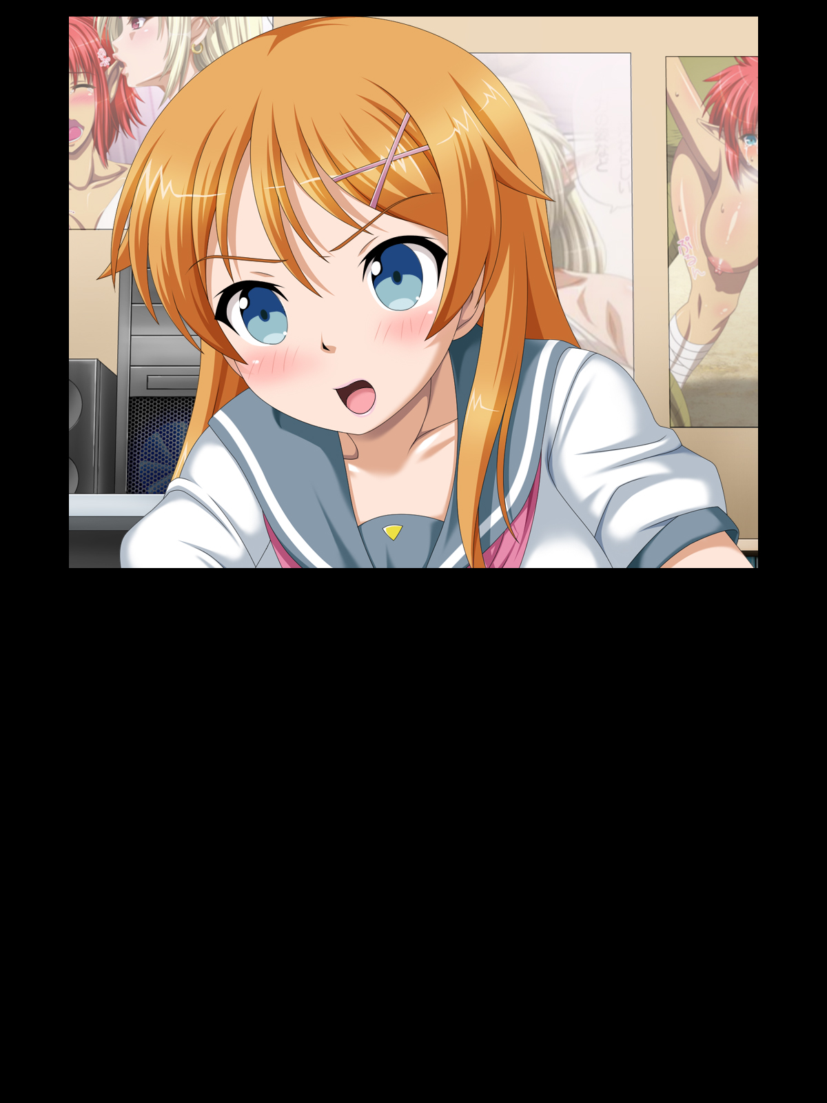 Namaiki na Imouto o Shakkin o Riyuu ni Iu Koto o Kikasetatta page 5 full