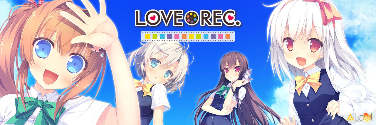 LOVEREC. page 2 full