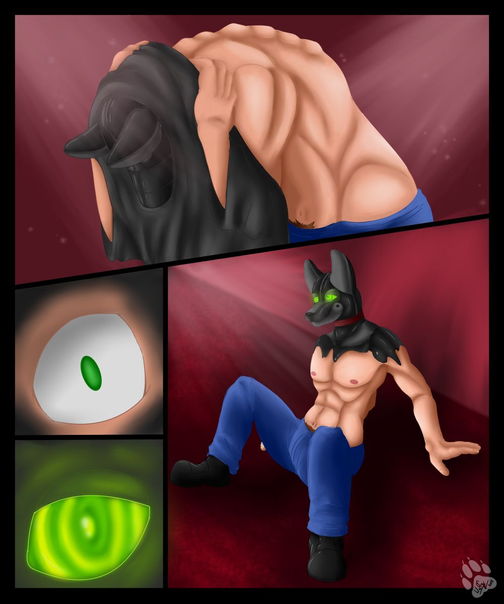 Lucky Leather page 5 full