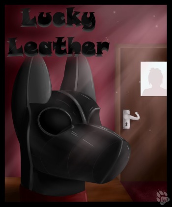 Lucky Leather cover