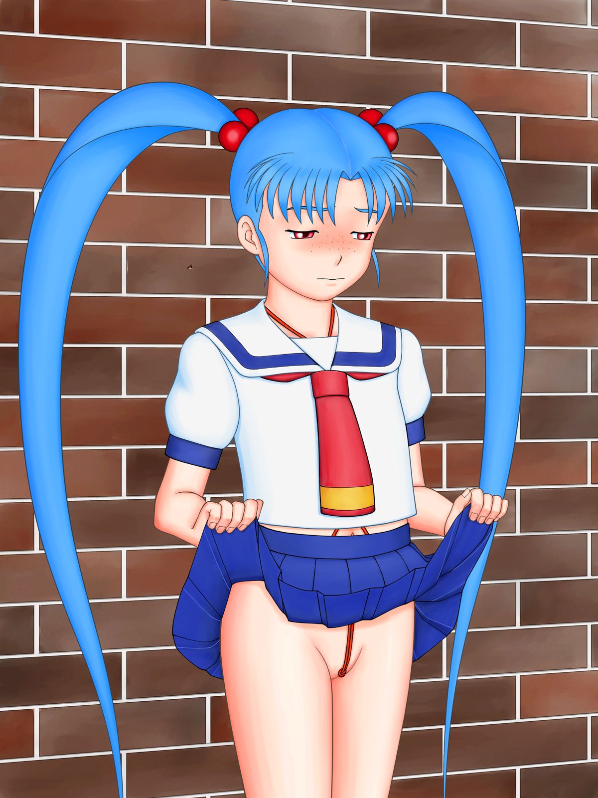 Magical Girl page 6 full