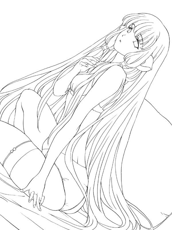 LINE vol.1 page 3 full