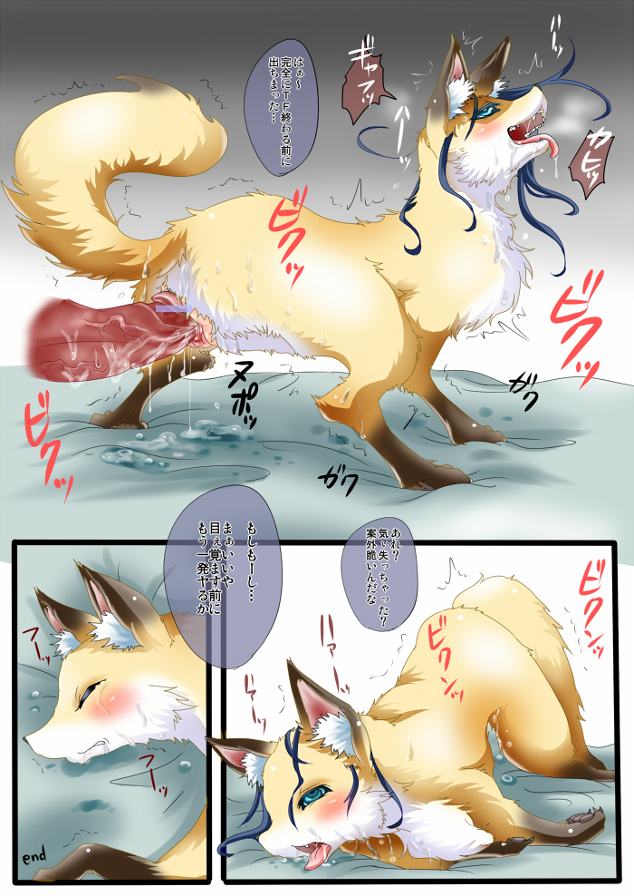 TFD Enkou Shoujo Elica page 7 full