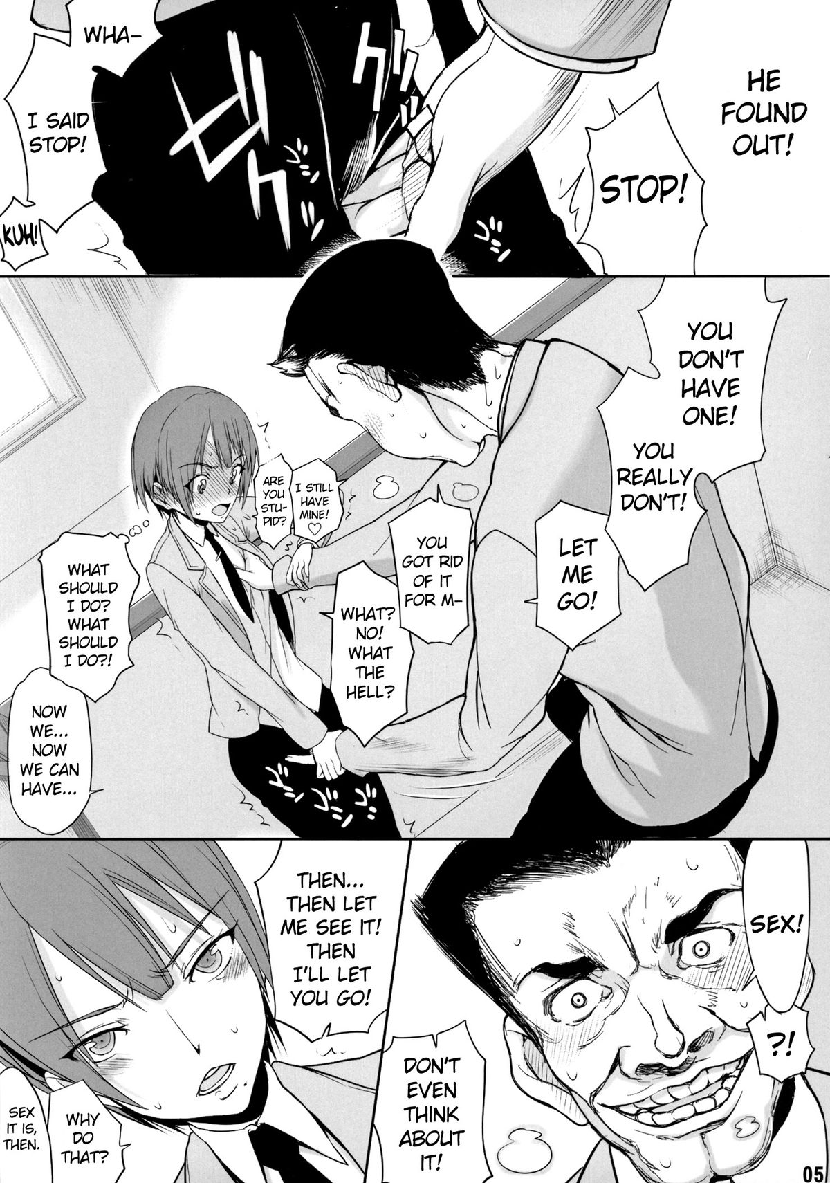if girl page 4 full