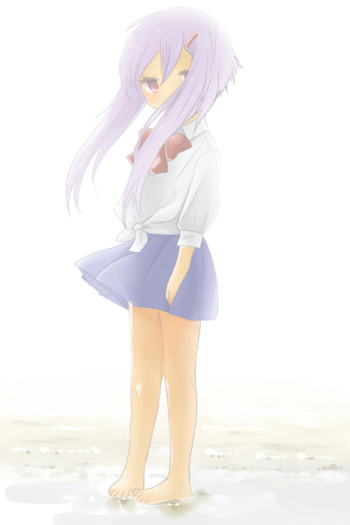 Yukari-chan to cover