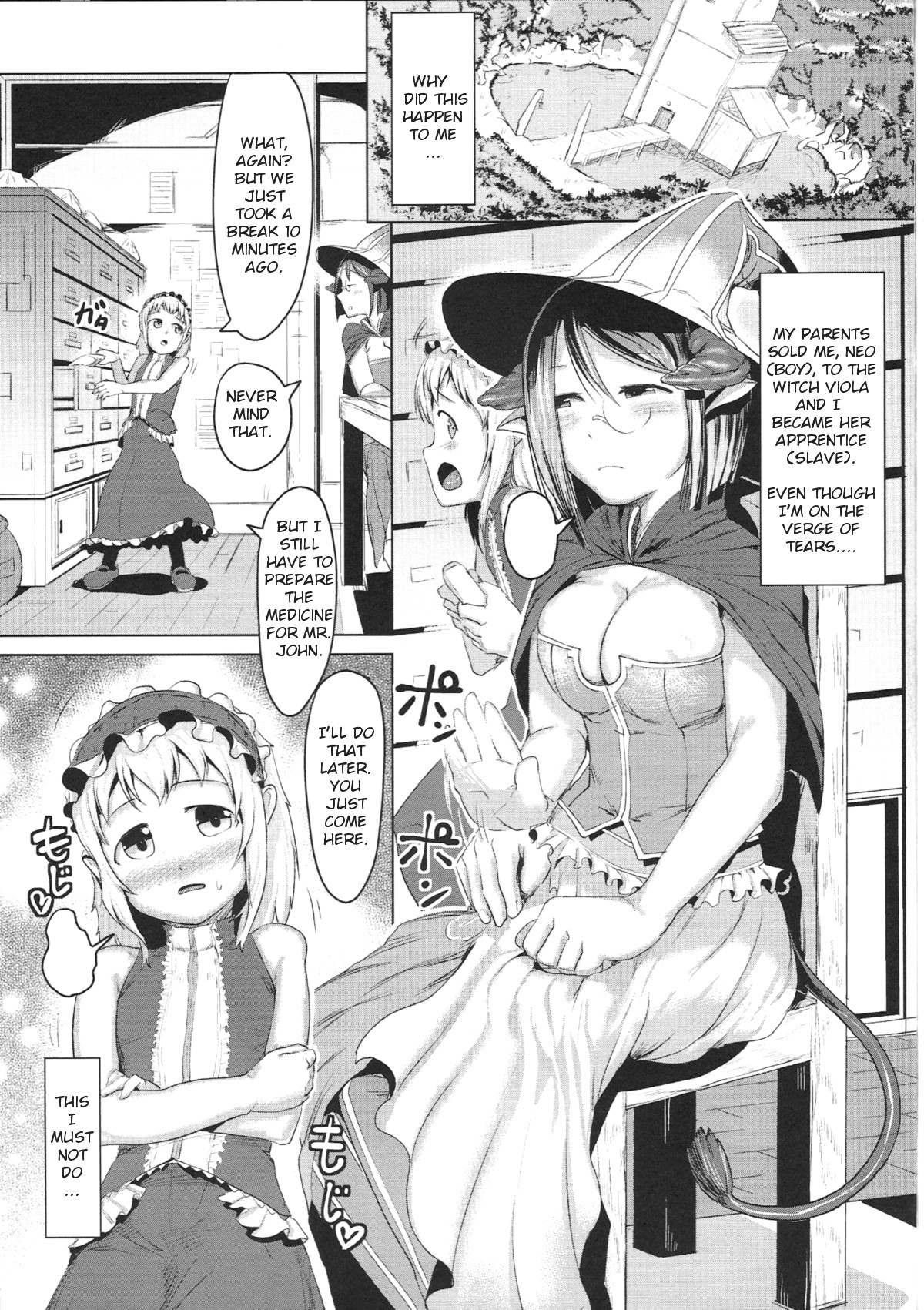 TWO HORN page 3 full