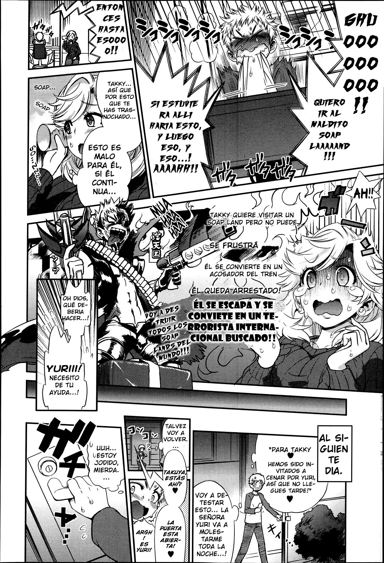 Mama Soap page 4 full