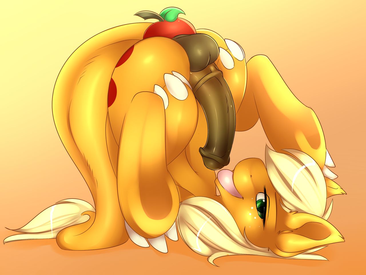 Dragon Ponies page 1 full