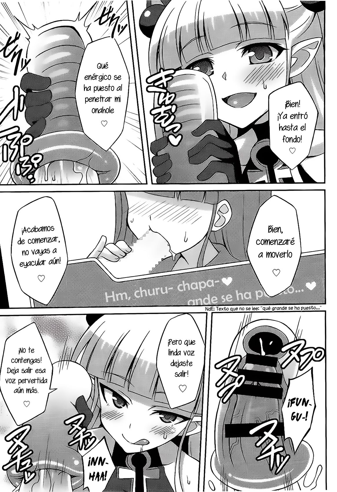 Shinmai Inma no Shasei Kanri page 8 full