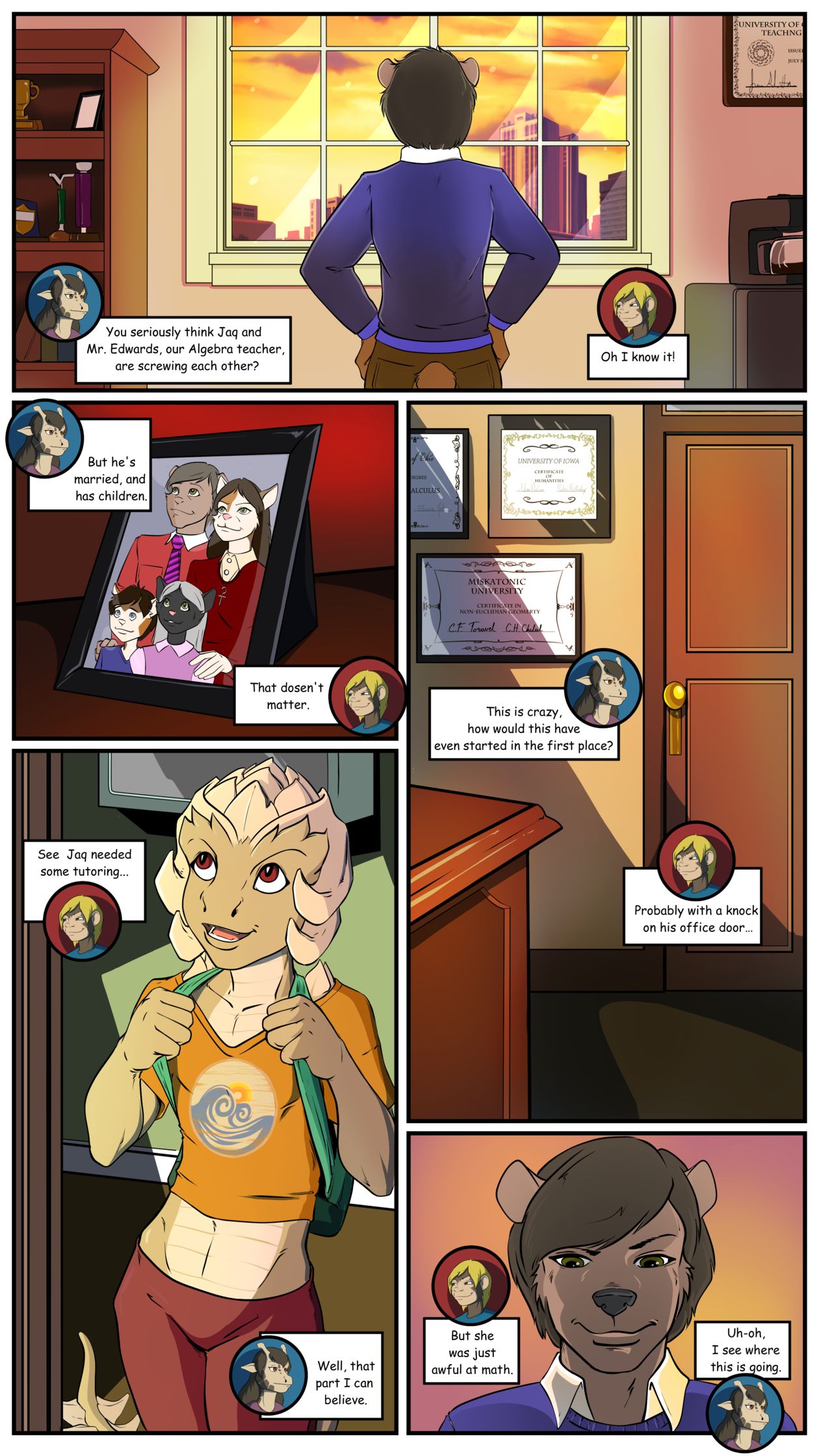 Rumors page 2 full