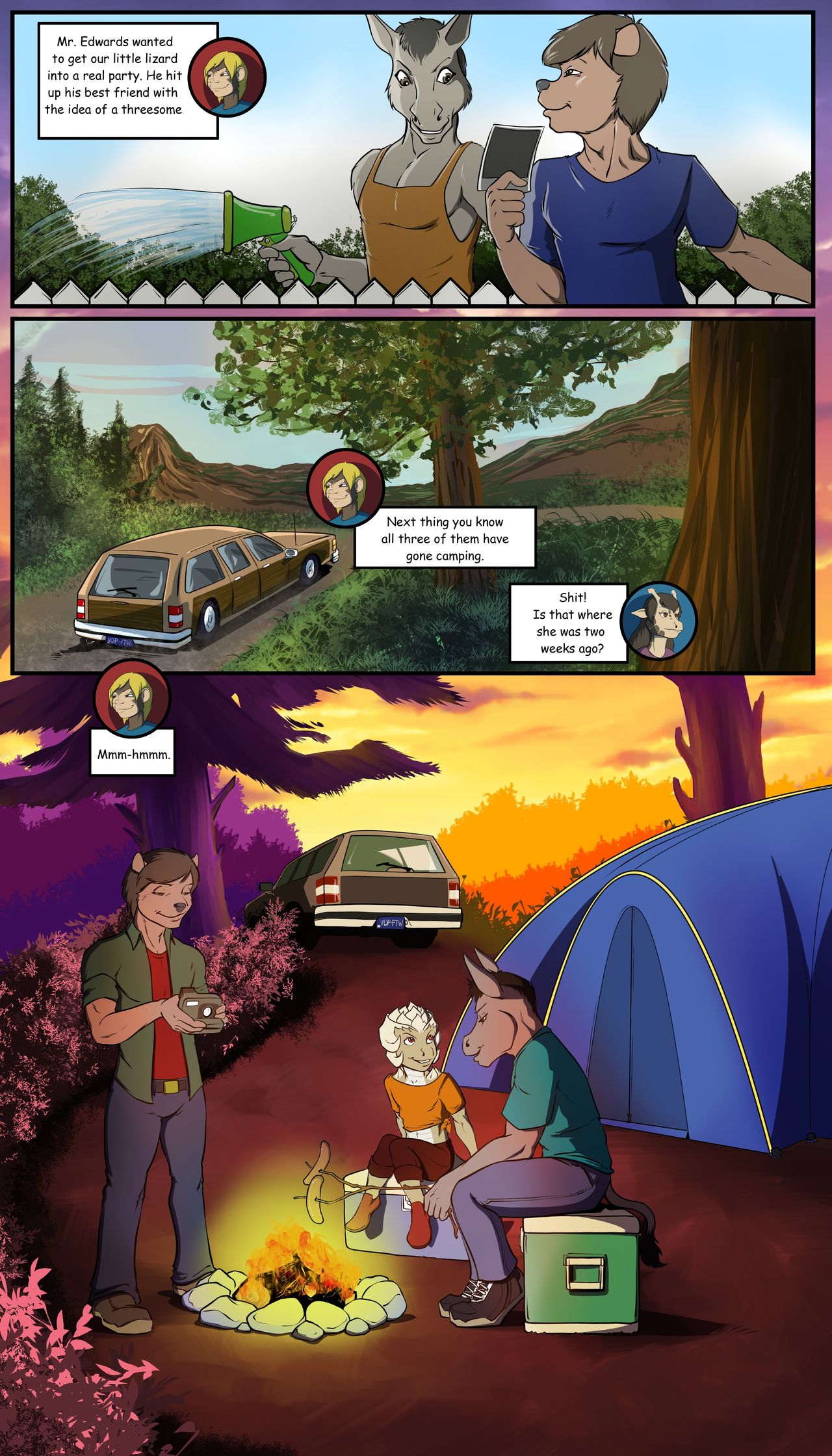 Rumors page 5 full