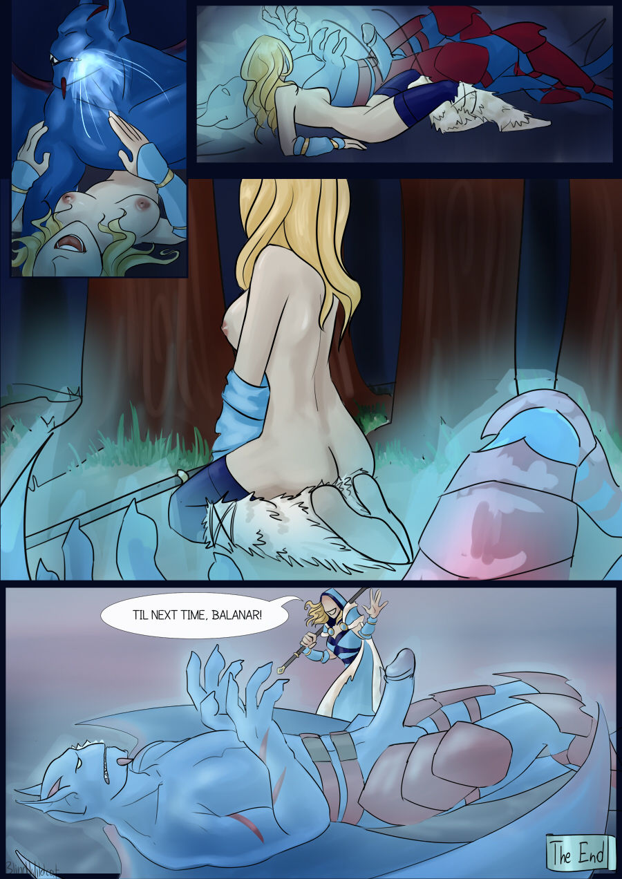 Overtime page 5 full