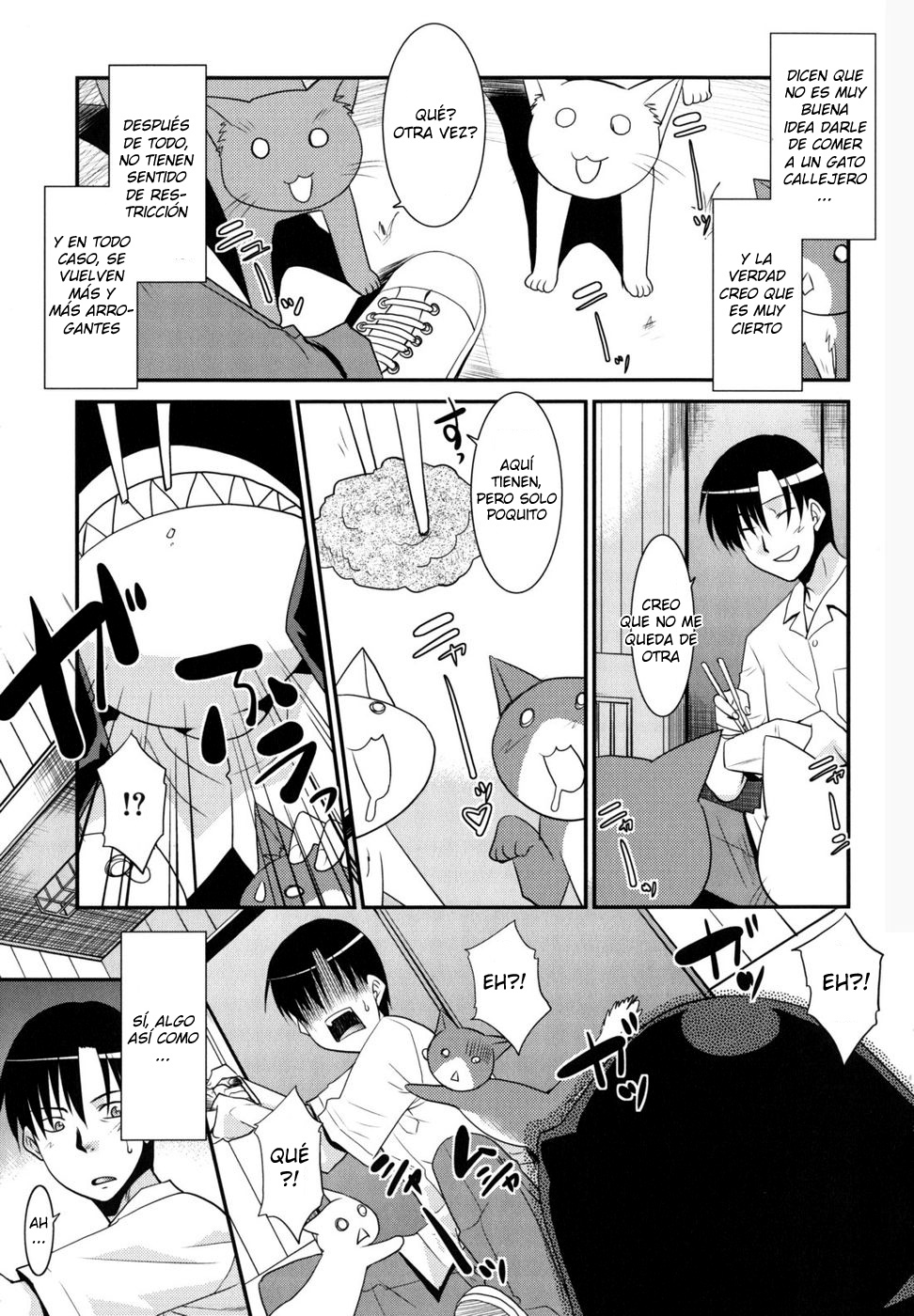 Nora Sis - Wandering Sister Ch. 1-7 page 10 full