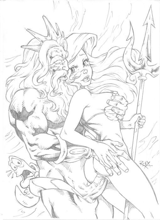 - Artist - R ex page 6 full