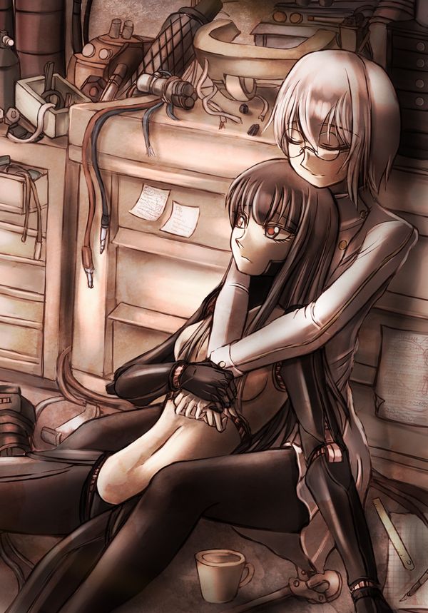 k-nashi yuri page 3 full