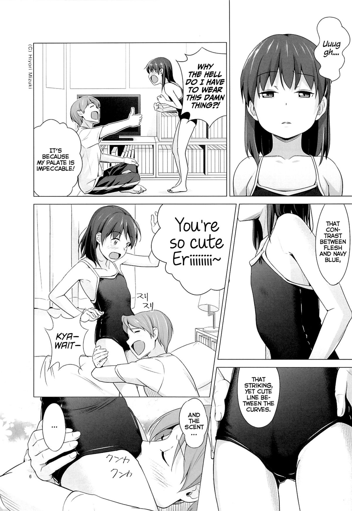 Suku-Mizu Syndrome page 7 full