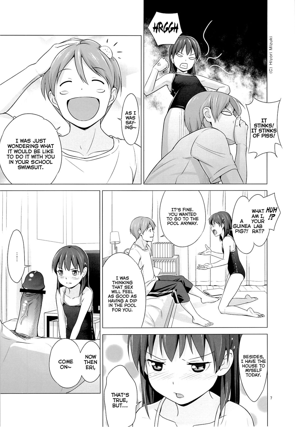Suku-Mizu Syndrome page 8 full