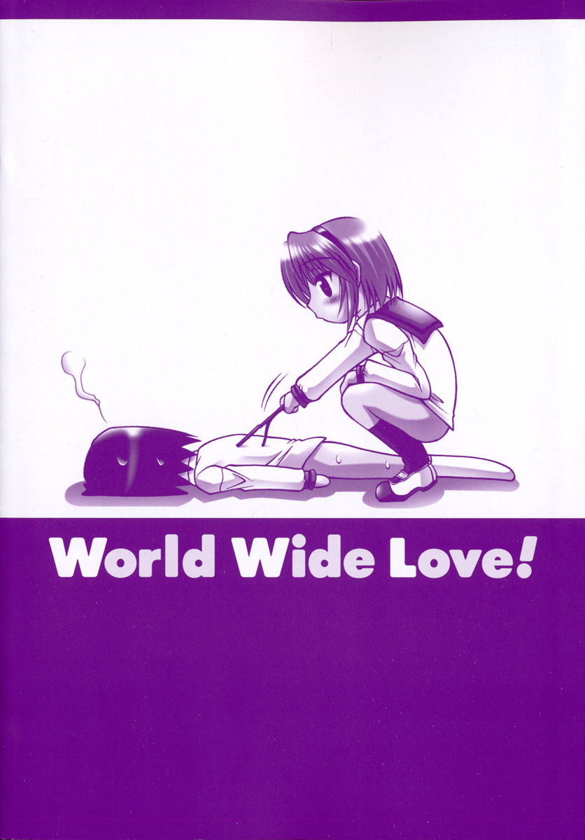 World Wide Love! page 4 full