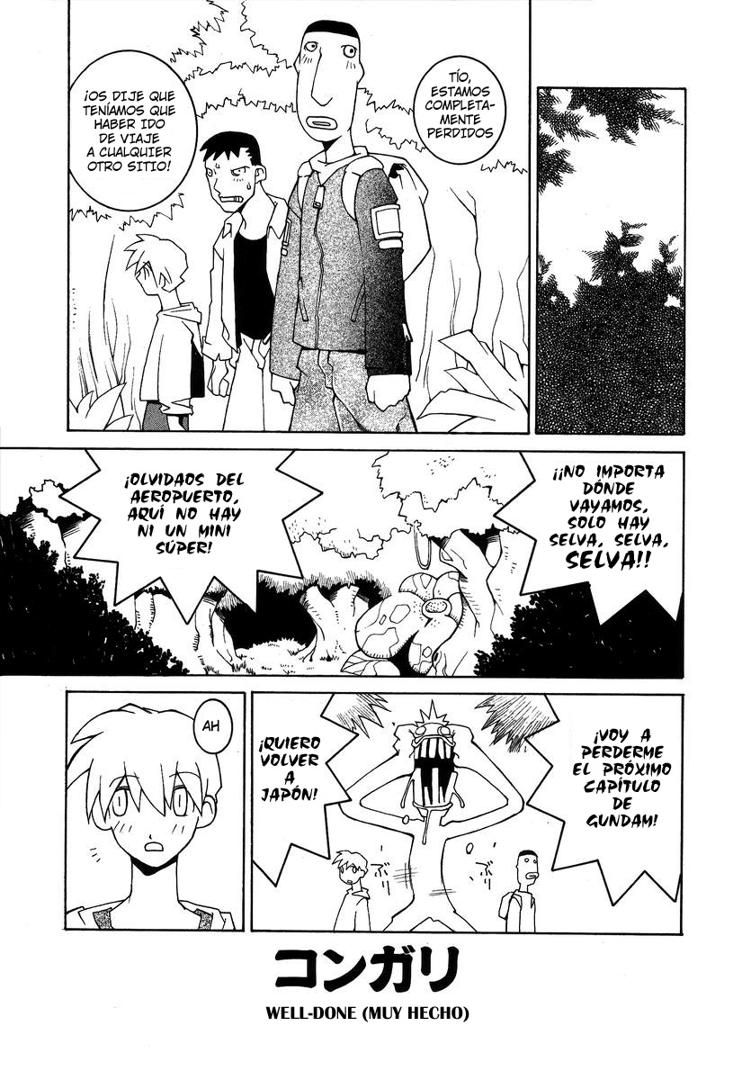 Kongari | Muy hecho page 1 full