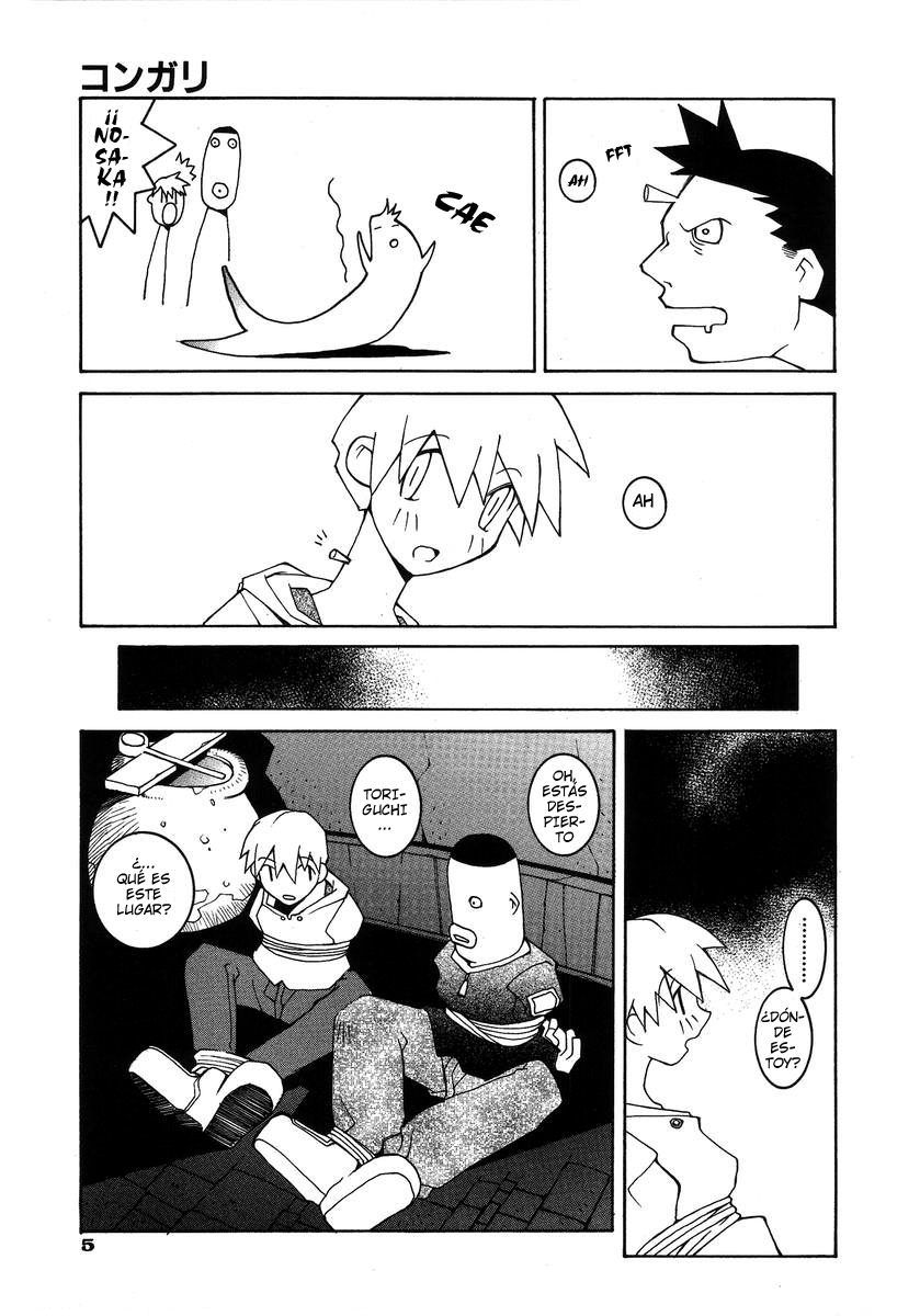 Kongari | Muy hecho page 3 full