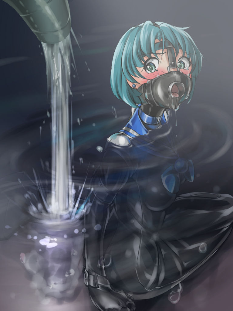 Death By Water page 3 full