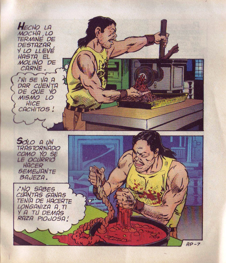 Almas Perversas 107 page 9 full