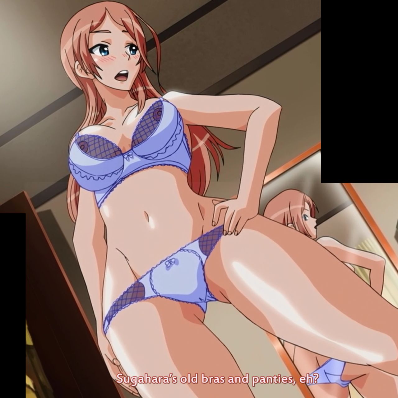 TSF Monogatari HD screencaps page 4 full