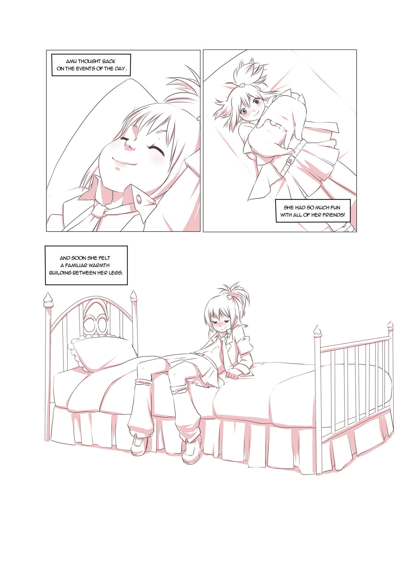 Shugo Chara page 2 full
