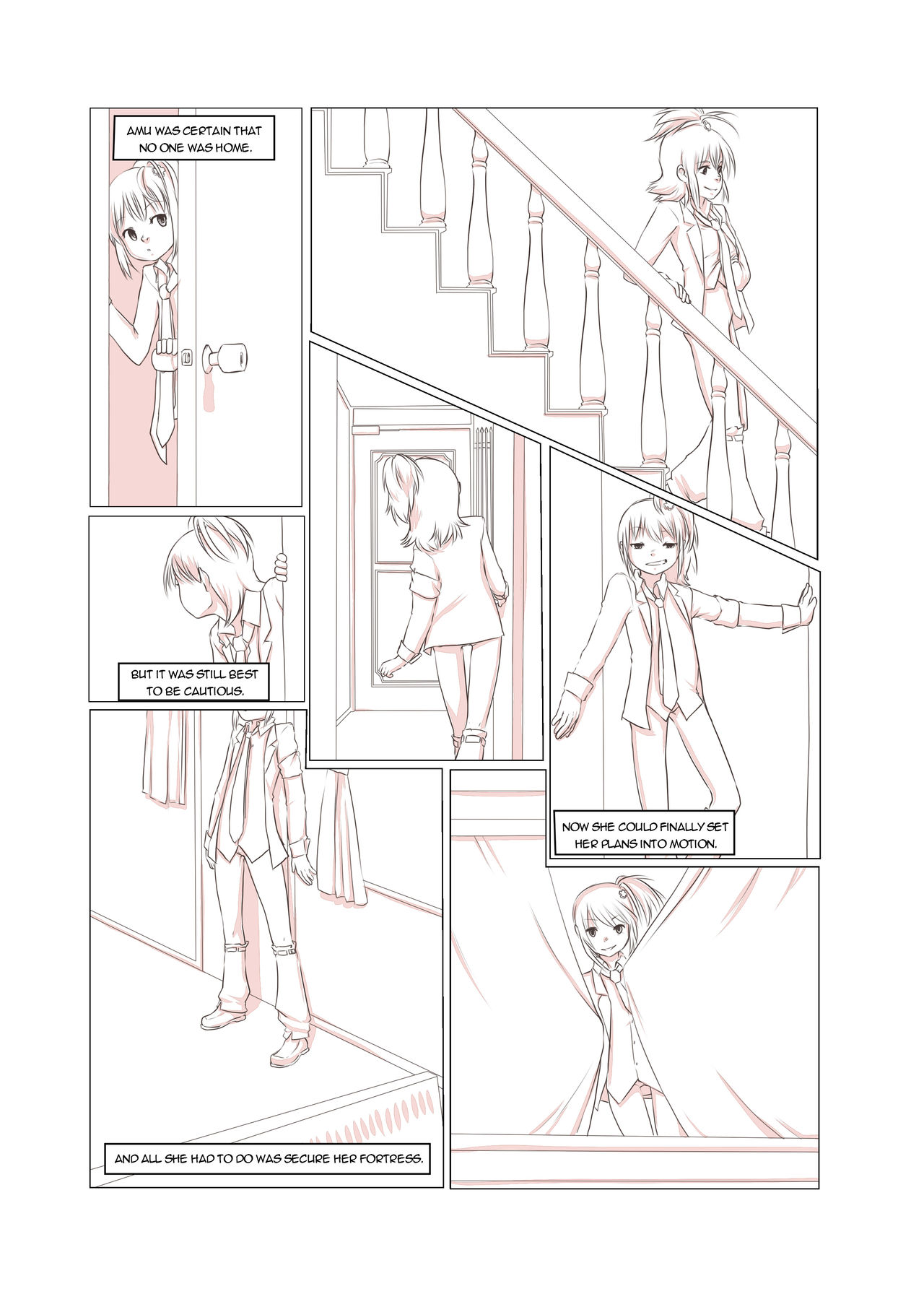 Shugo Chara page 6 full
