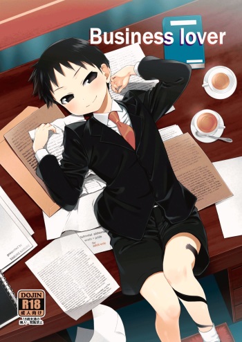 Business lover cover
