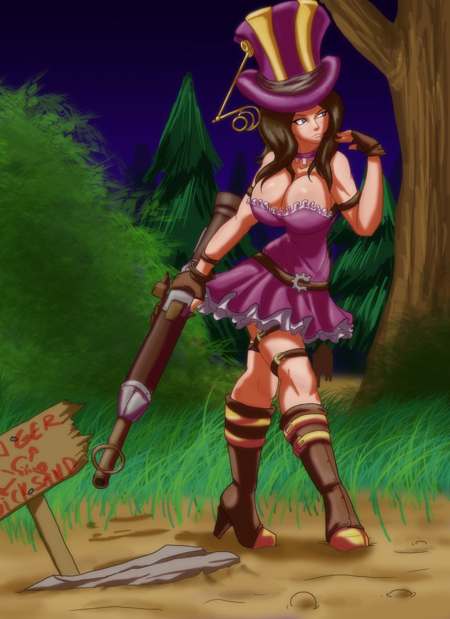 Caitlyn page 3 full