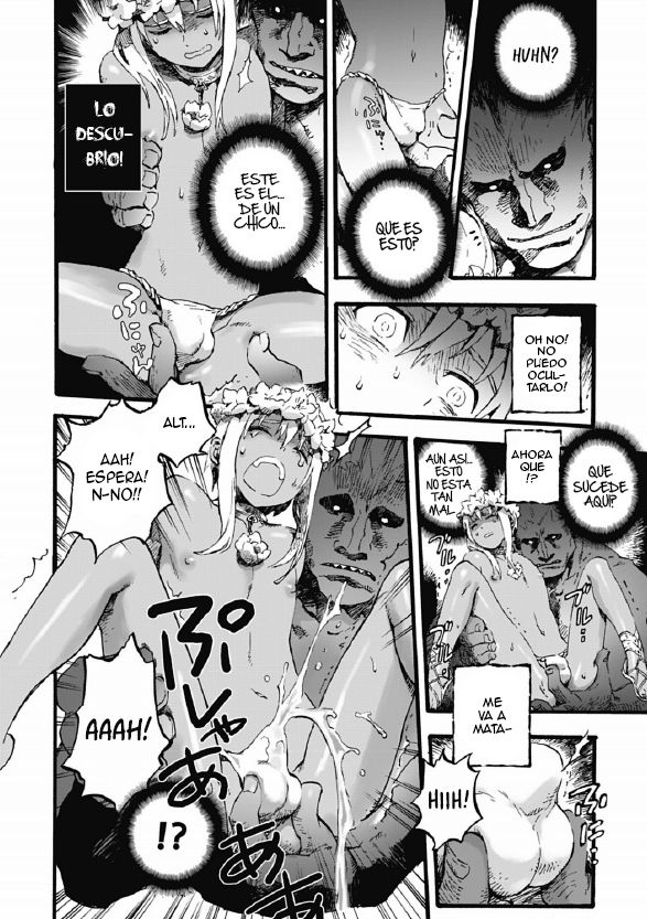Koinie | Love Sacrifice page 4 full
