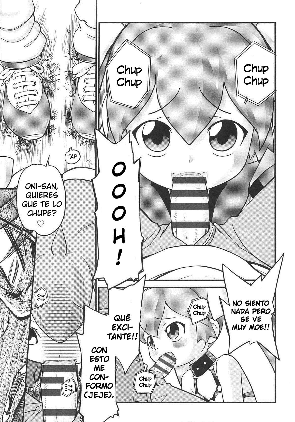 CHI-Bitch page 9 full