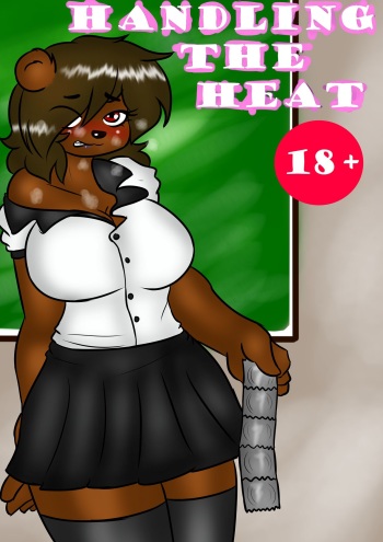 Handling The Heat 1 cover