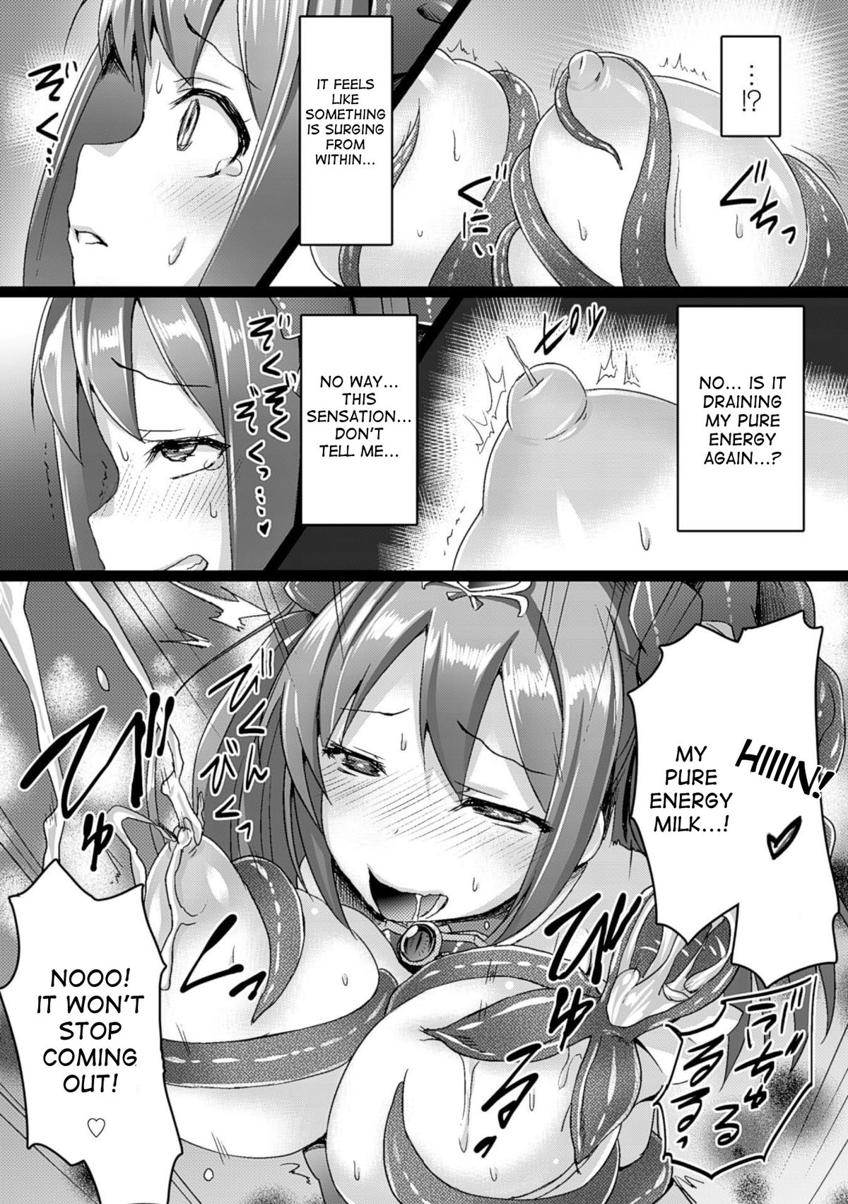 Junpaku Tensei Pure Runia ~Etsugoku no Yousei Hime~ | Pure Heavenly Spirit - Pure Runia page 8 full