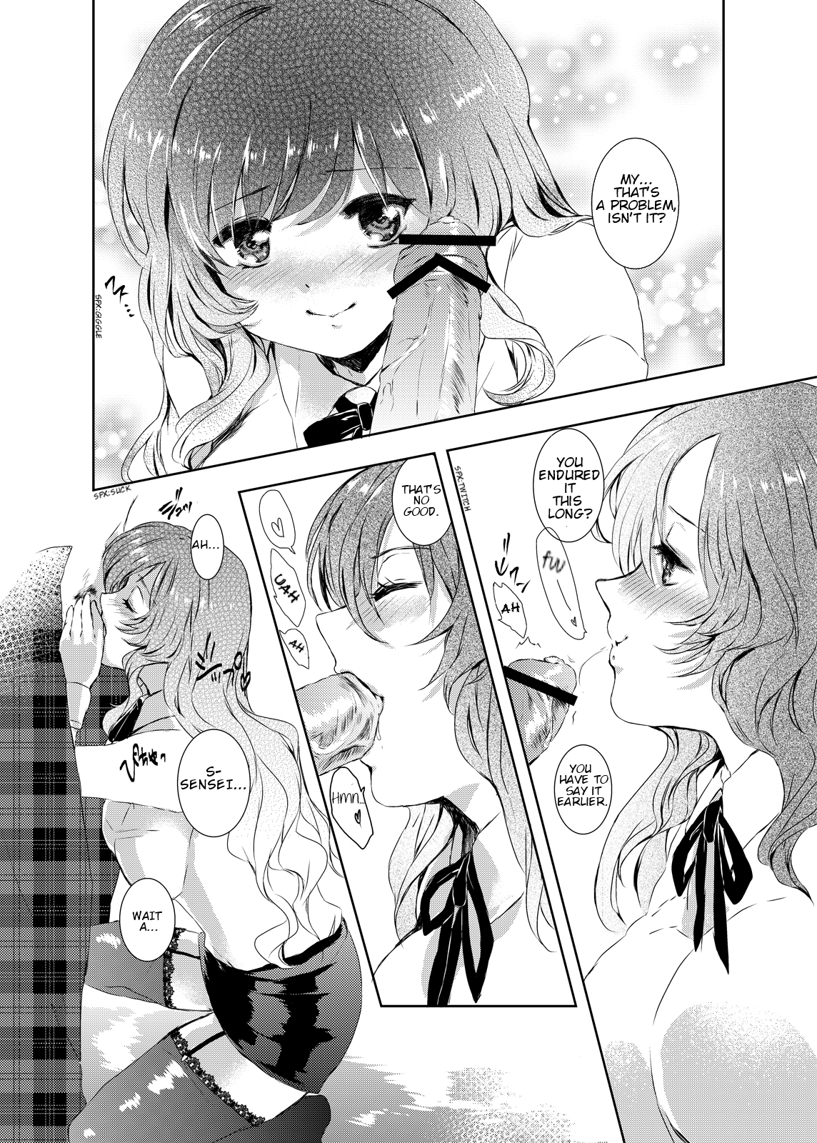 Onegai, Namusan | Please Namusan page 5 full