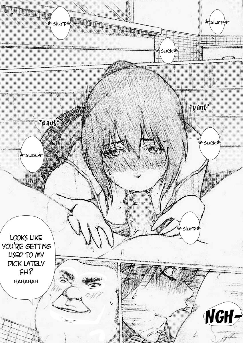My sister can't be this BITCH - English page 6 full