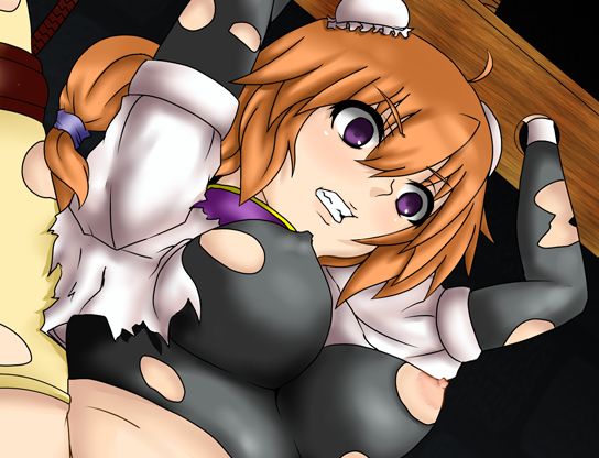 Dorei Shoujo Reno page 6 full