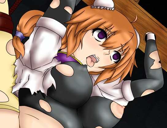 Dorei Shoujo Reno page 7 full
