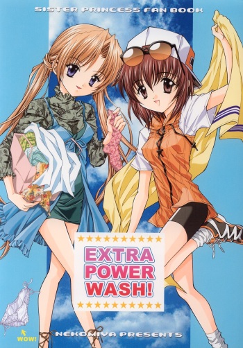 Extra Power Wash! cover