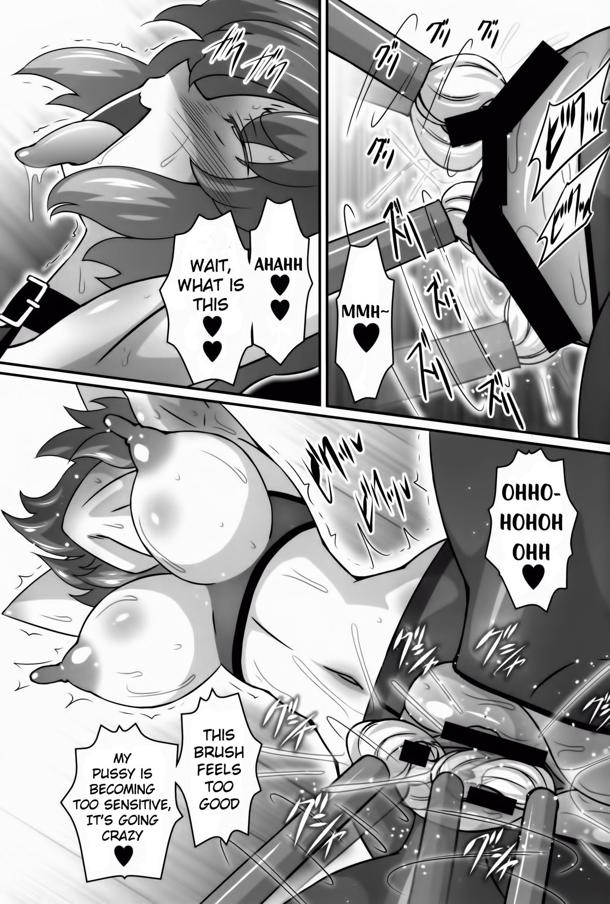 Yuukarin ga Seme Sasete Kureru Hon page 9 full