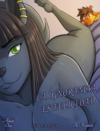 Ignorance is Bliss  LKNOFansub cover