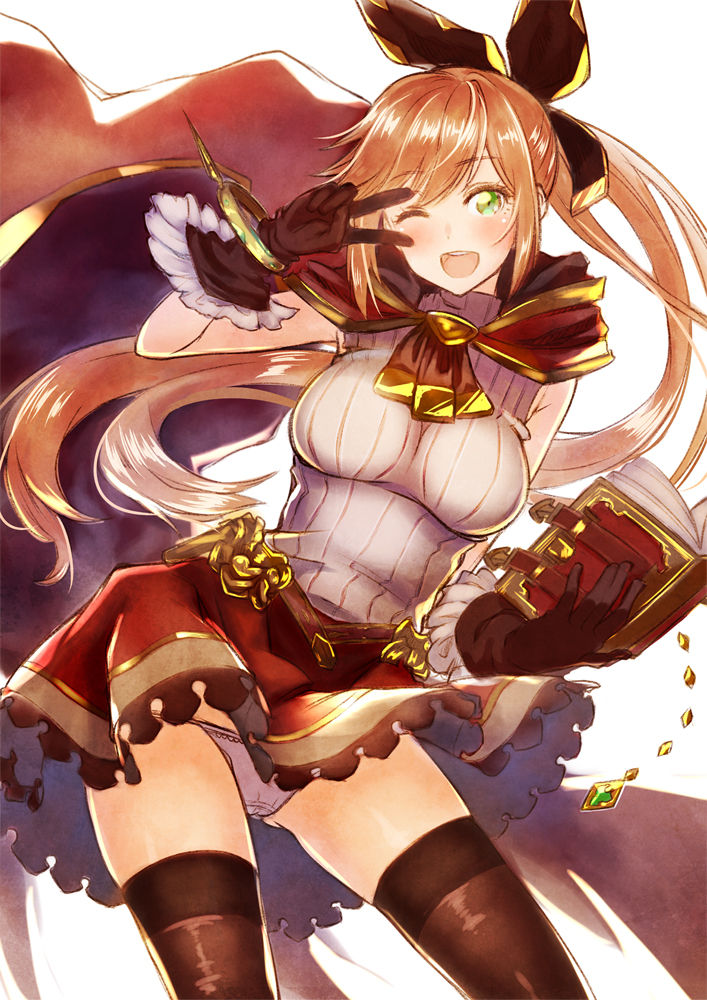 Clarisse page 1 full