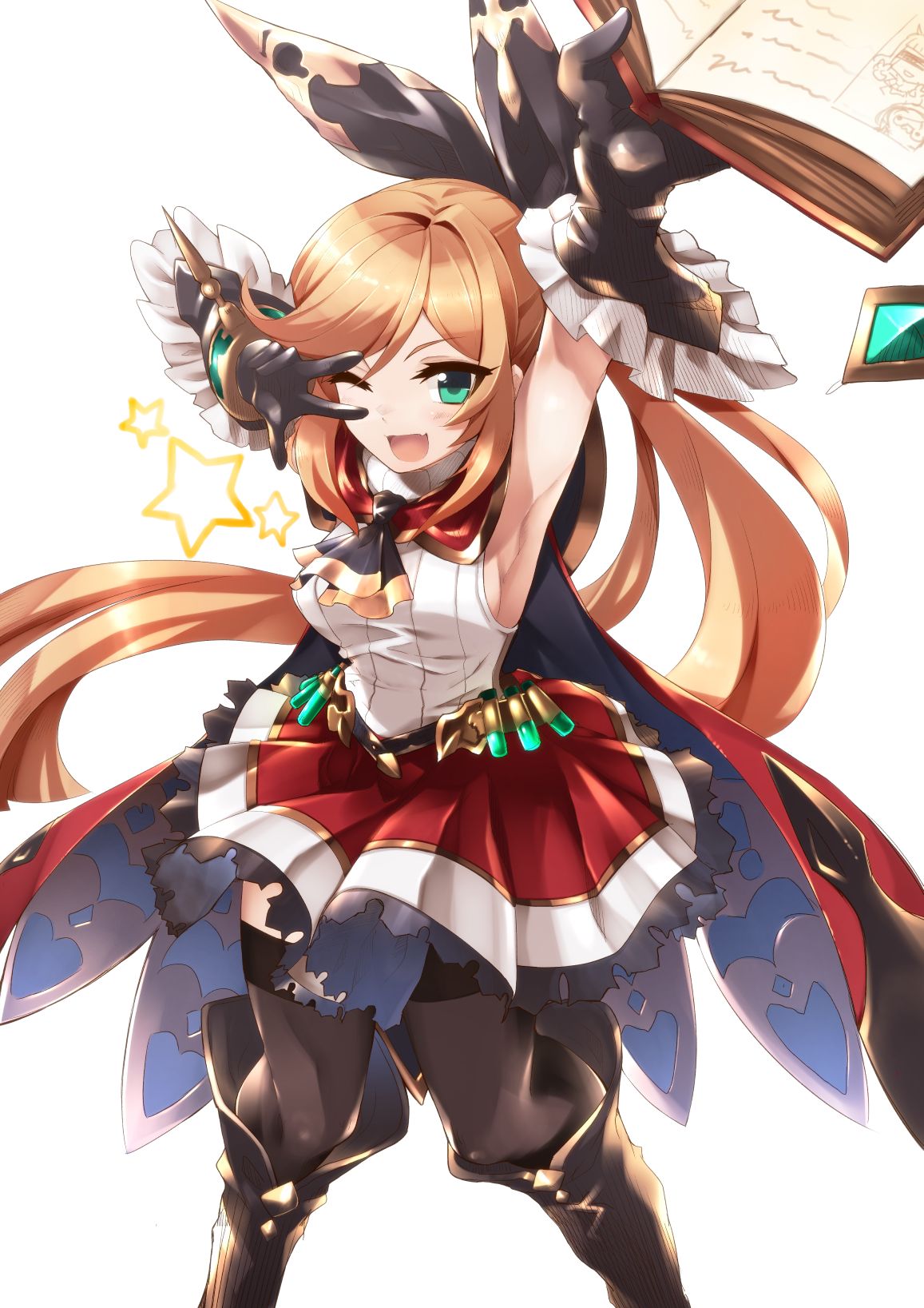 Clarisse page 2 full
