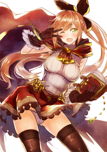 Clarisse cover