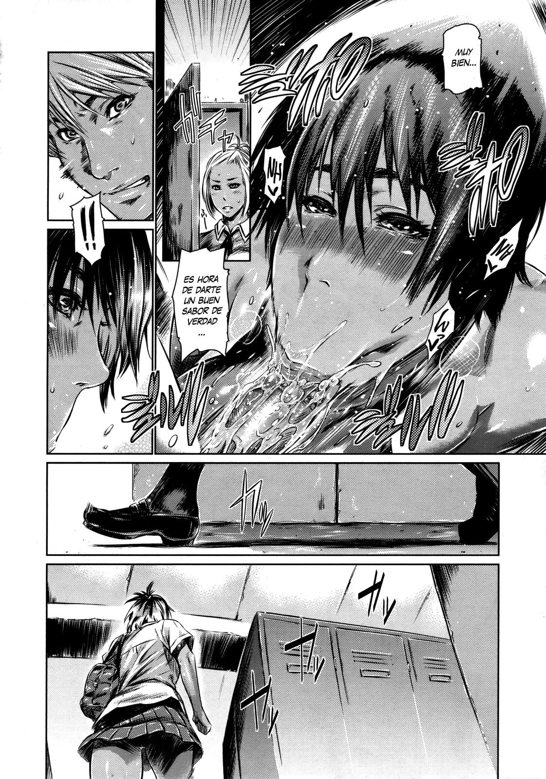 Nure-Iro no Koi | Empapados de Amor page 8 full