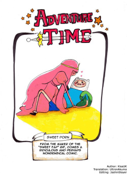 Sweet Porn (Adventure Time) [Proper English Translation]