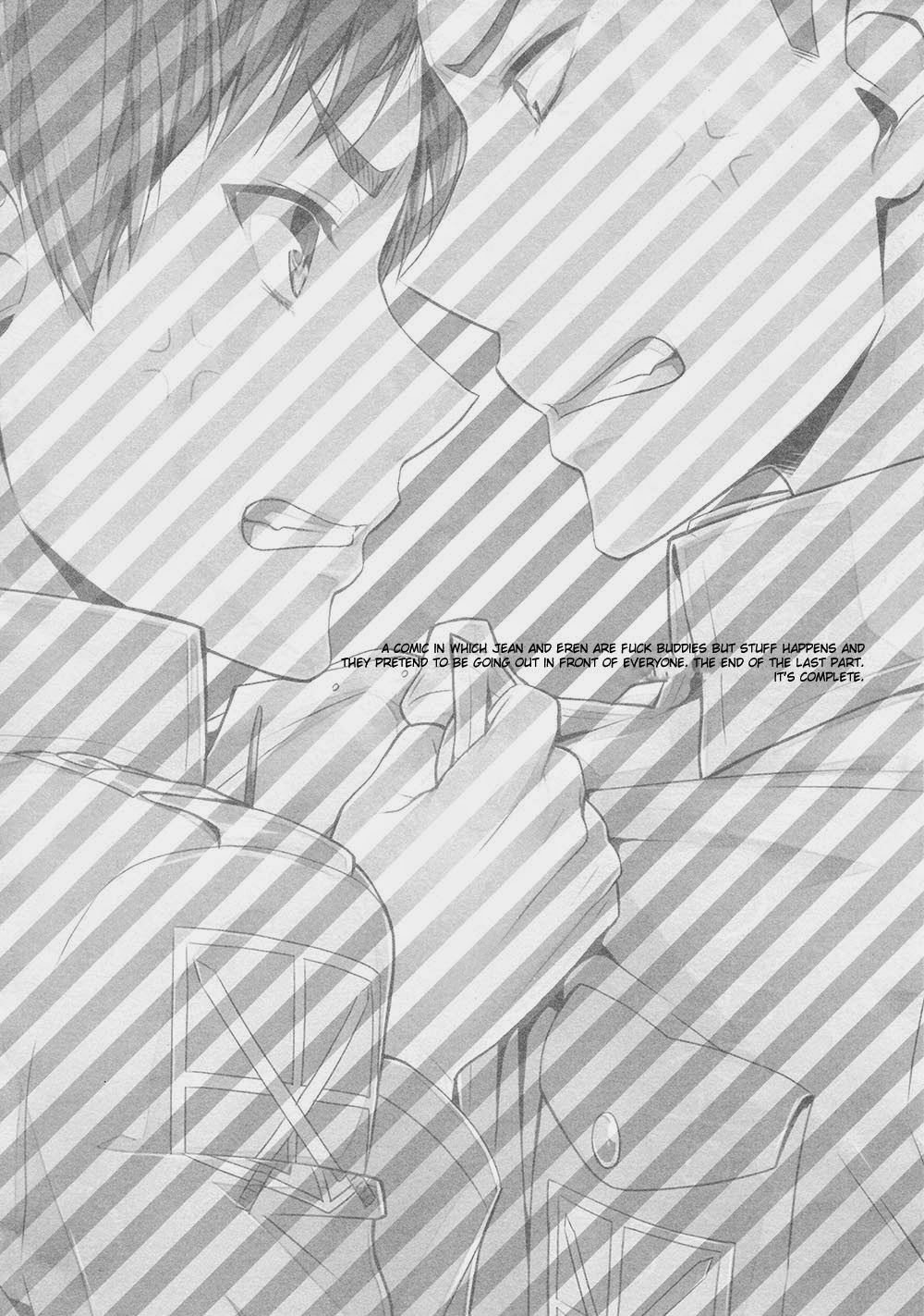 Ore-tachi Tsukiattemasun. - Kouhen – Shita – page 3 full