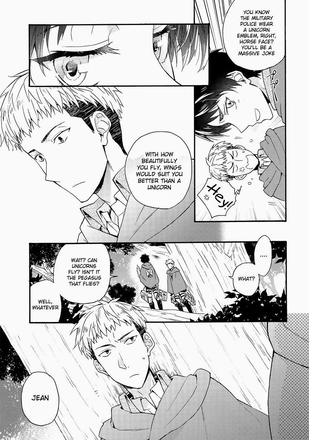 Ore-tachi Tsukiattemasun. - Kouhen – Shita – page 6 full